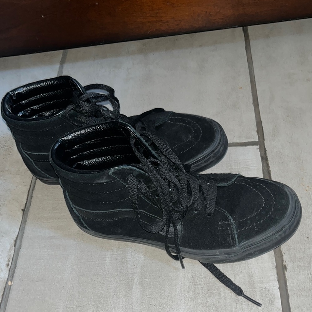 Vans High Top Sneaker